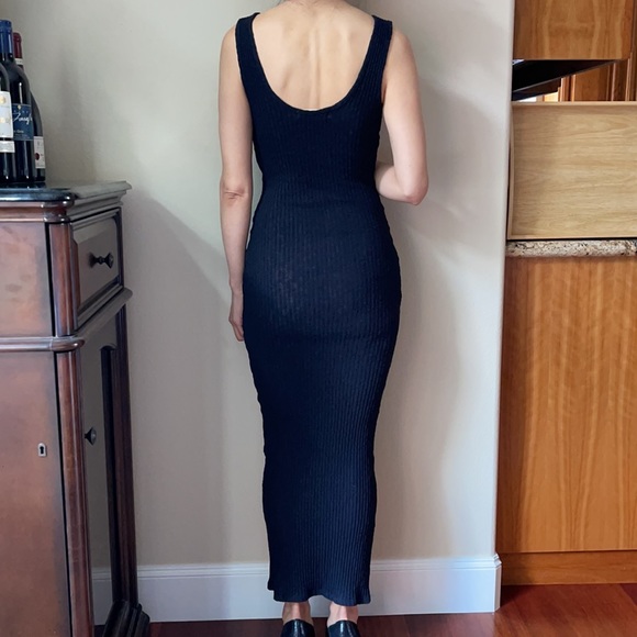 Leibl 38 Ribbed Maxi Dress - Picture 2 of 6
